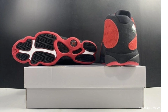 Jordan Bred" DJ5982 Air 13 “Reverse DJ5982 602 602 0522